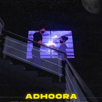 Adhoora by The Two