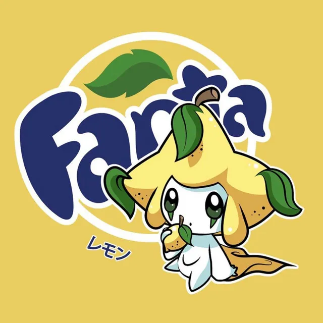 Jirachi Fanta