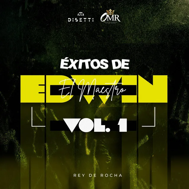 Éxitos De Edwin El Maestro Vol. 1