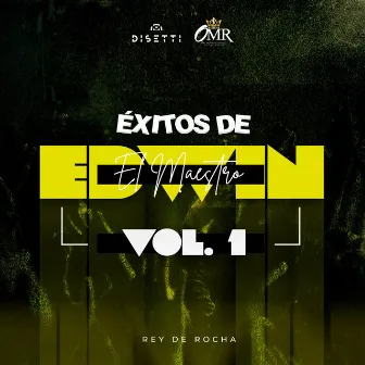 Éxitos De Edwin El Maestro Vol. 1 by Edwin El Maestro