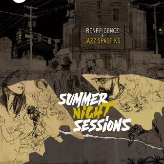 Summer Night Sessions by Beneficence