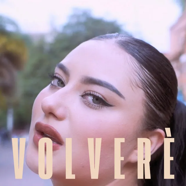 Volverè