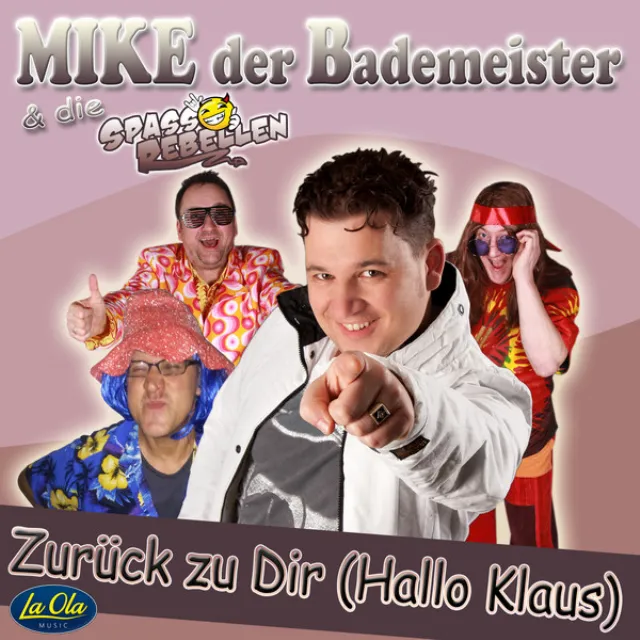 Zurück zu dir (Hallo Klaus) - Party Mix