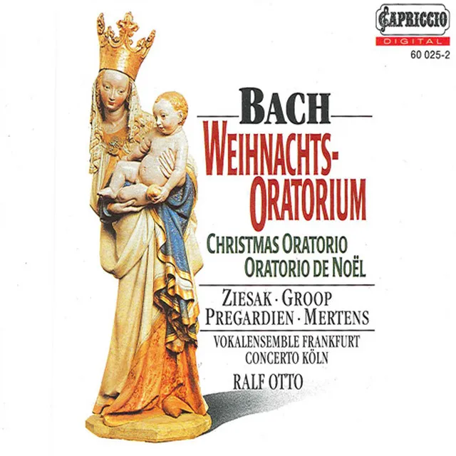 Weihnachts-Oratorium, BWV 248, Pt. 1: Pt. I: Jauchzet, frohlocket, auf, preiset die Tage… (Chorus)