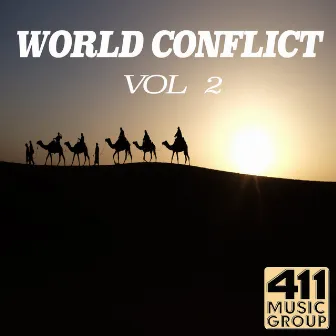 World Conflict, Vol. 2 by Research Material