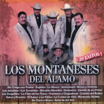 20 Exitos by Los Montaneses Del Alamo