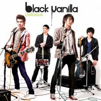 Delicious by Black Vanilla