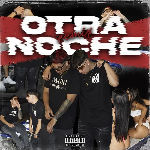 Otra Noche - Remix