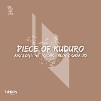 Piece of Kuduro by Eloy Gonzalez