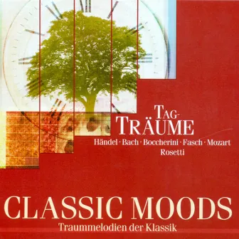 Classic Moods - Handel, G.F. / Bach, J.S. / Mozart, W.A. / Boccherini, L. / Telemann, G.P. / Besard, J.-.B. / Fasch, J.F. by Georg Fischer