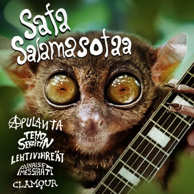 Sata Salamasotaa