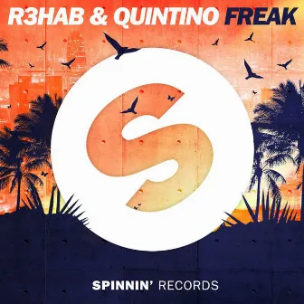 Freak by Quintino