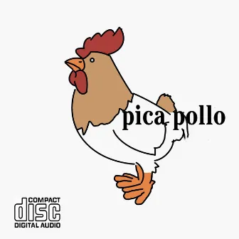 pica pollo by BIG BOOL