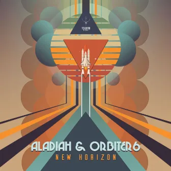 New Horizon by Aladiah