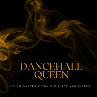 Dancehall Queen by Vitito Barber