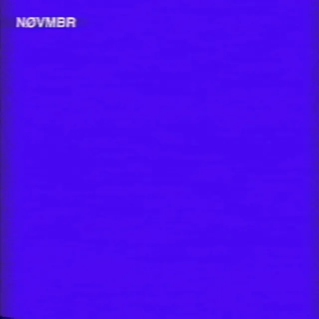 NØVMBR