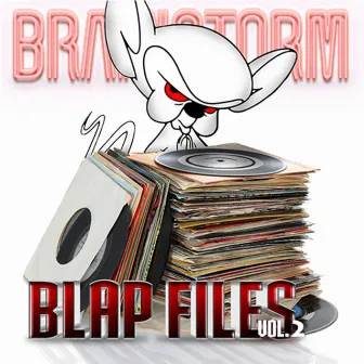 BlapFiles, Vol. 2 by Brainstorm