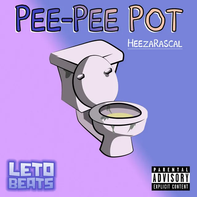 Pee-Pee Pot