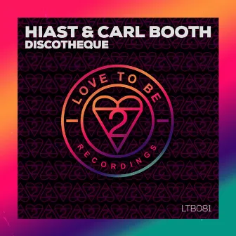 Discotheque by Carl Booth