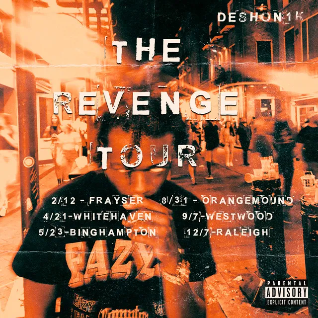 The Revenge Tour