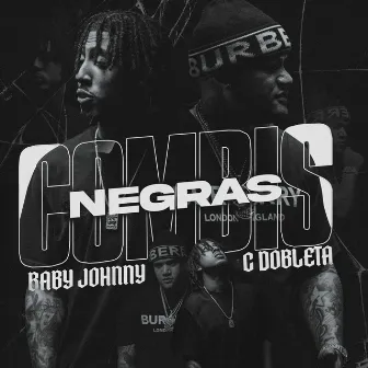 Combis Negras by Baby Johnny