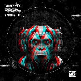 Simian Particles by Two Monkeys