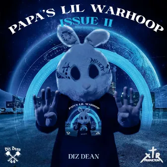 Papa's Lil Warhoop Issue II by Diz Dean