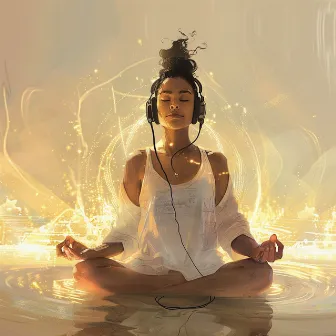 Binaural Clarity: Meditation Sessions by Thunderstorm Meditation