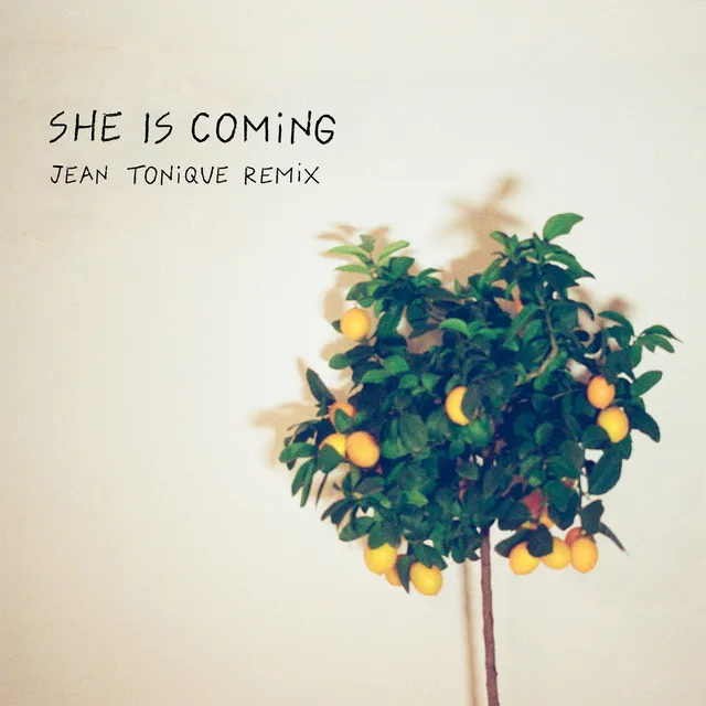 She Is Coming - Jean Tonique Remix