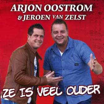 Ze Is Veel Ouder by Jeroen Van Zelst