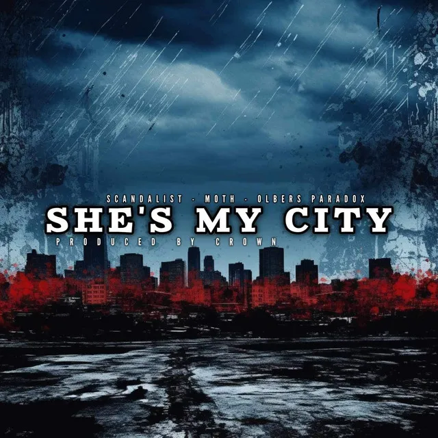 She's My City