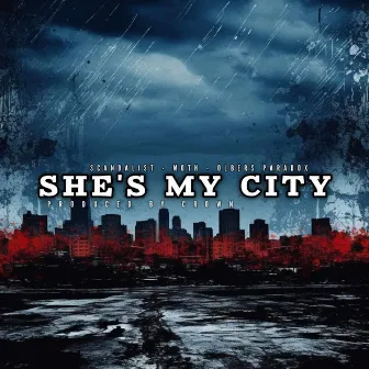 She's My City by Scandalist