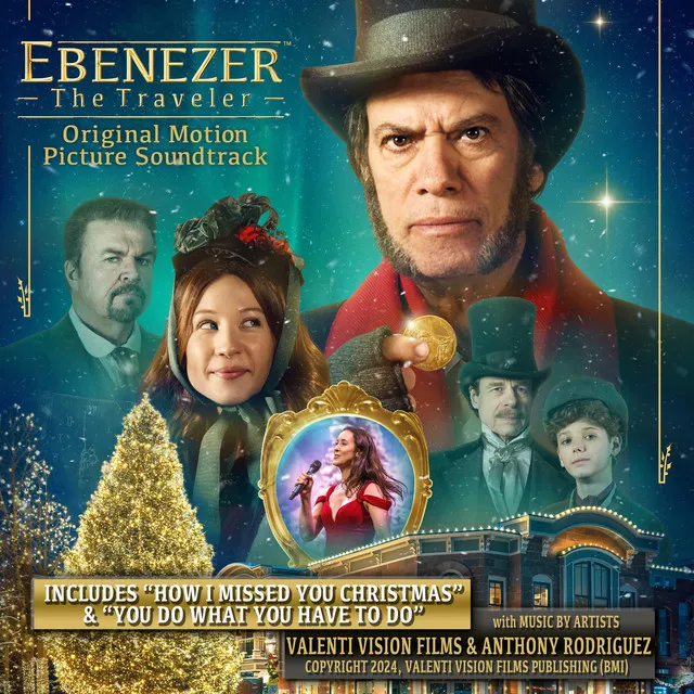 Ebenezer Scrooge Theme - Ending Titles