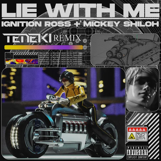 Lie With Me - Teneki Remix