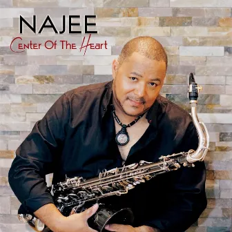 Center of the Heart by Najee