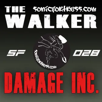 SF028 The Walker by Damage Inc.