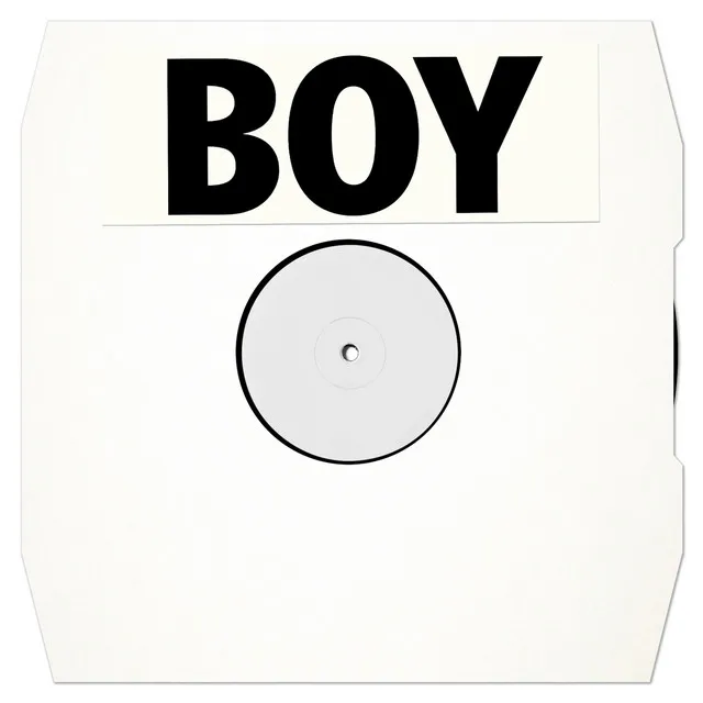 Boy - Original Mix