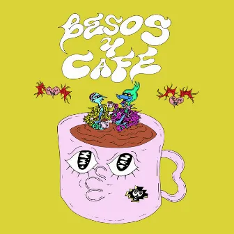 Besos y Café by Jackie Mendoza