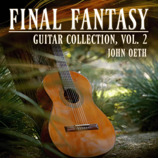 Wind Crest: The Three Trails (From “Final Fantasy X-2”) - Acoustic Guitar