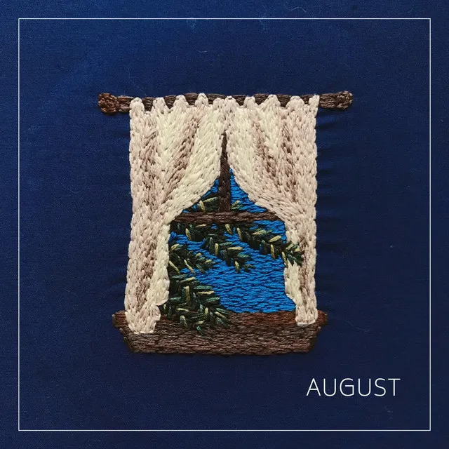 August