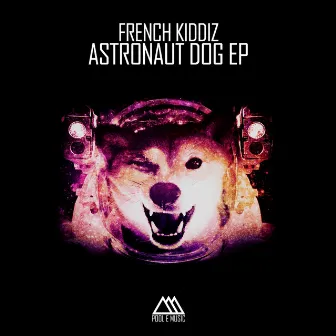 Astronaut Dog by French Kiddiz