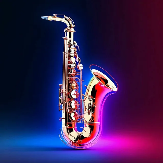 Saxophone Brazil (Sped Up)