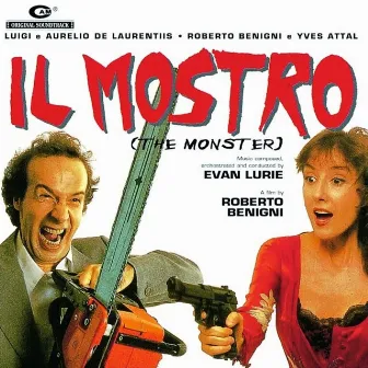 Il mostro (Original Motion Picture Soundtrack) by Evan Lurie