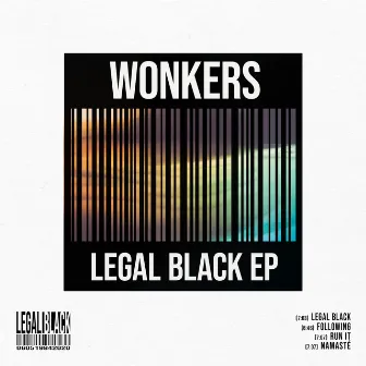 Legal Black by Wonkers