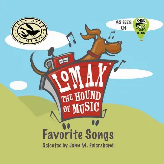 Lomax, the Hound of Music: Favorite Songs by John Feierabend