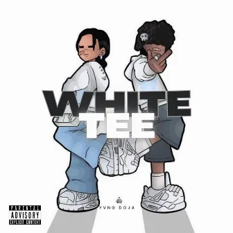 White tee by Yvng Doja