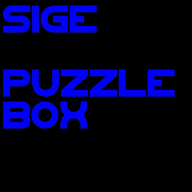 Puzzle Box