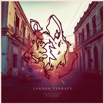 Old School EP by Landon Terrace