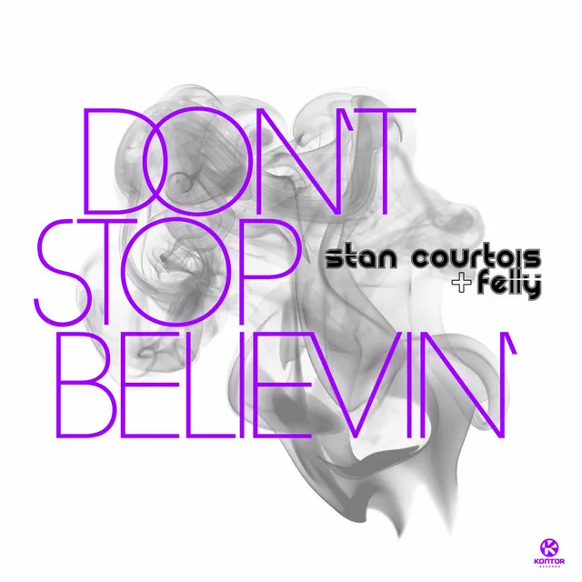 Don't Stop Believin' - X-Centrik Remix