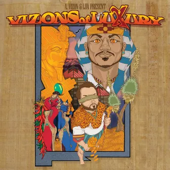 Vizons of Luxury by A. Vizon